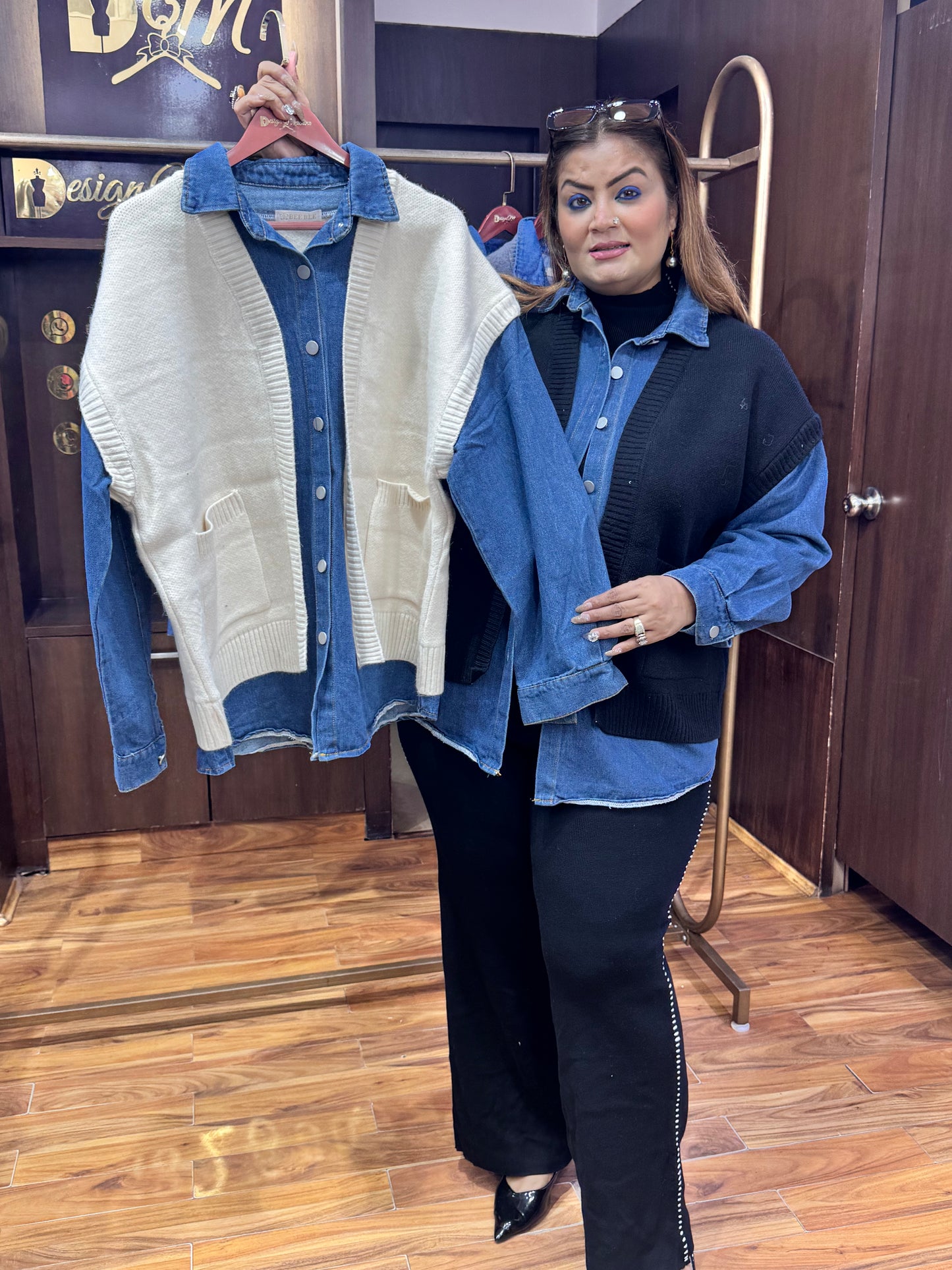 The Flow Fit (Jacket)