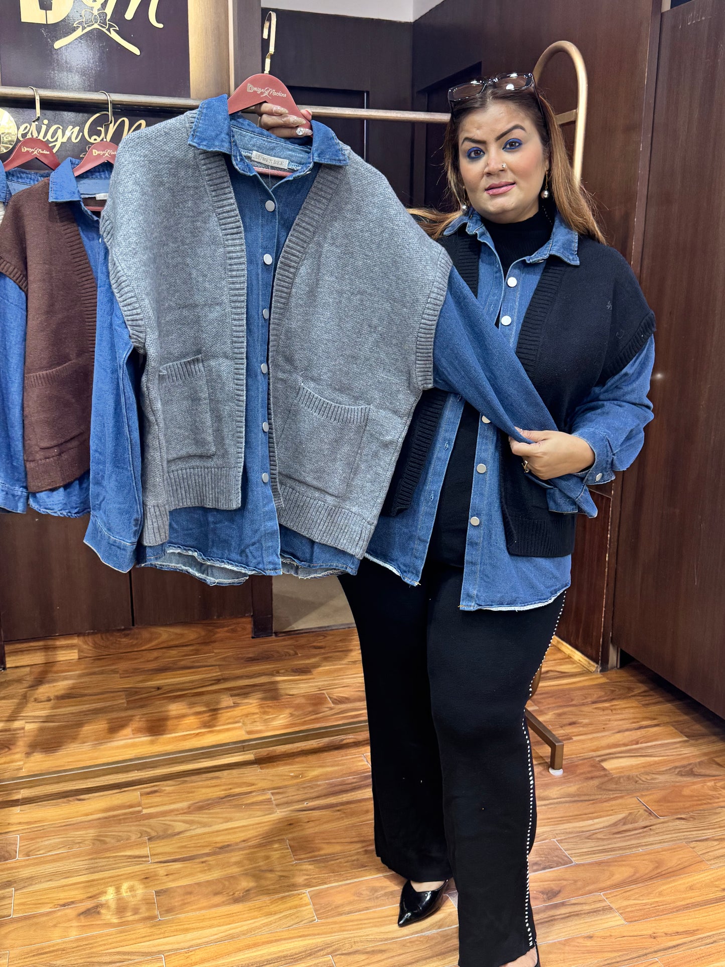 The Flow Fit (Jacket)