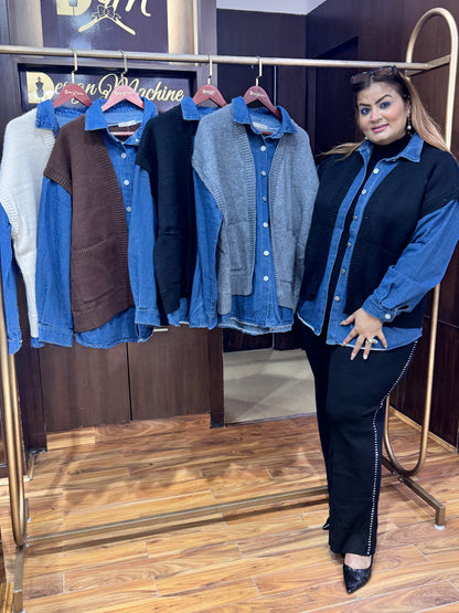 The Flow Fit (Jacket)