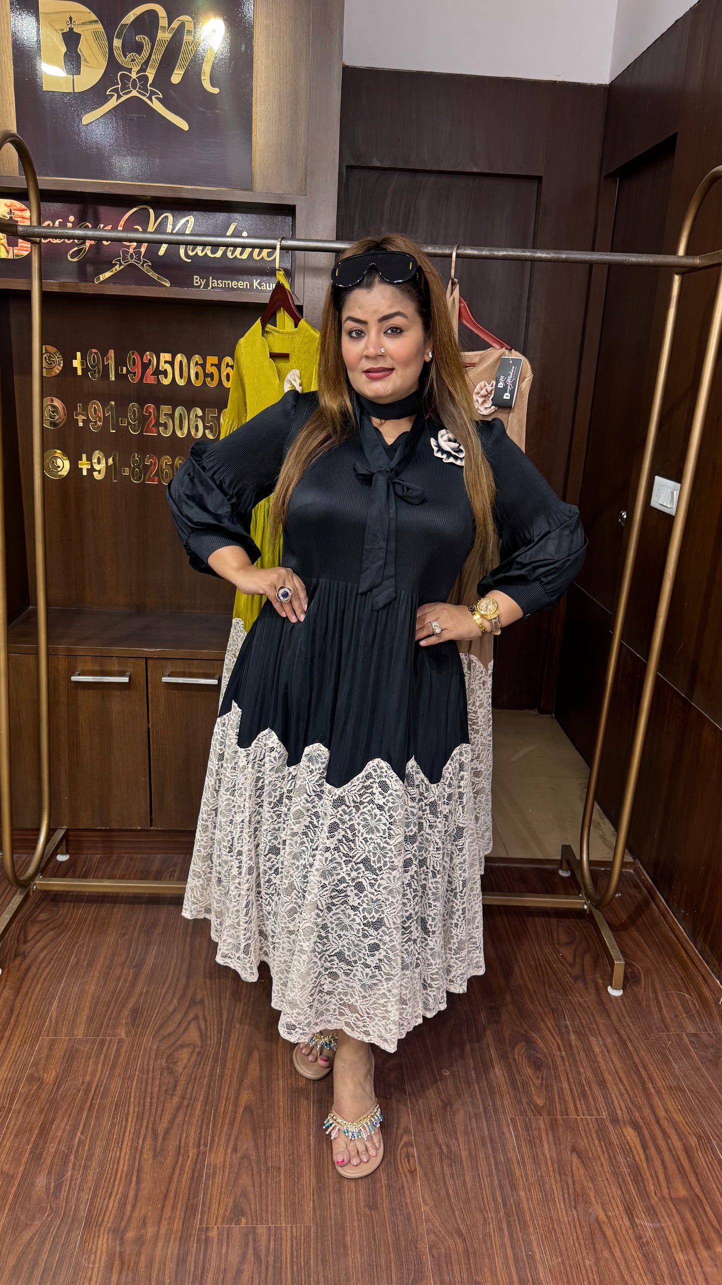 Avelora (Magic Fabric Dress)