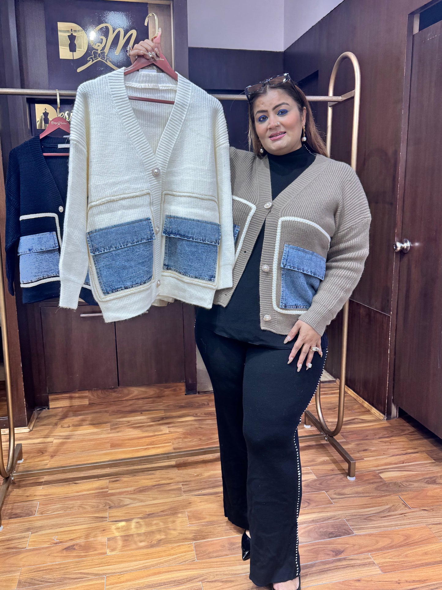 Modish Muse (Jacket)