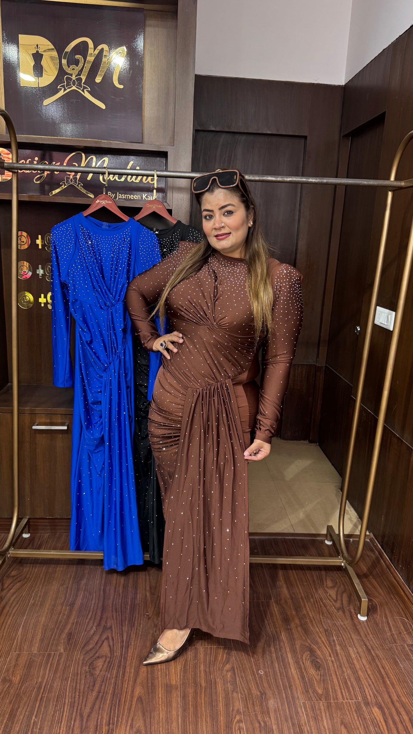 Ryvella (Bodycon Dress)