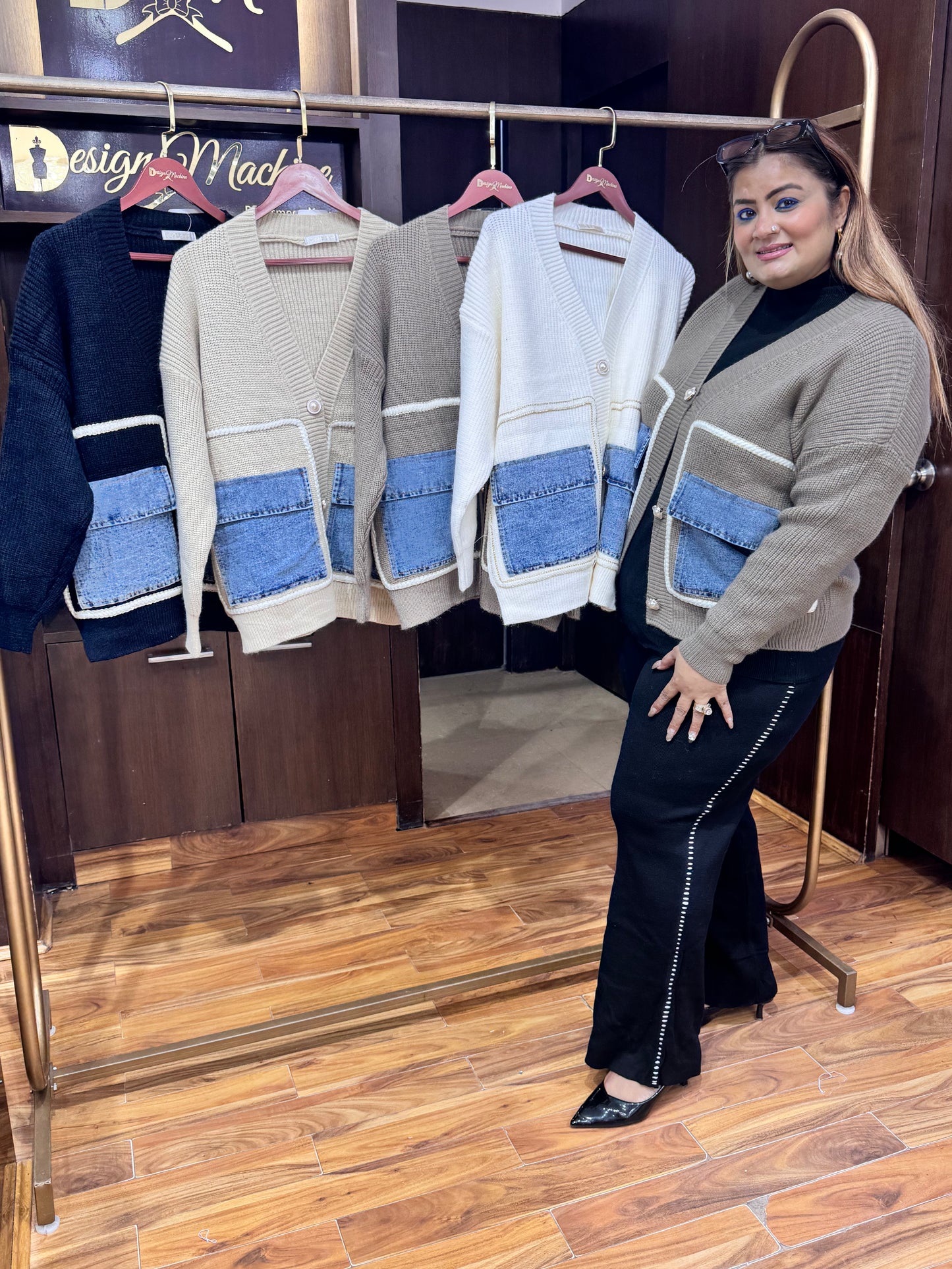 Modish Muse (Jacket)