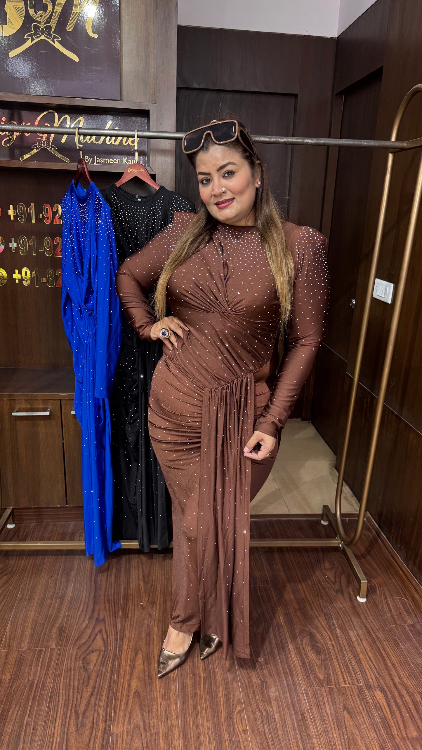 Ryvella (Bodycon Dress)