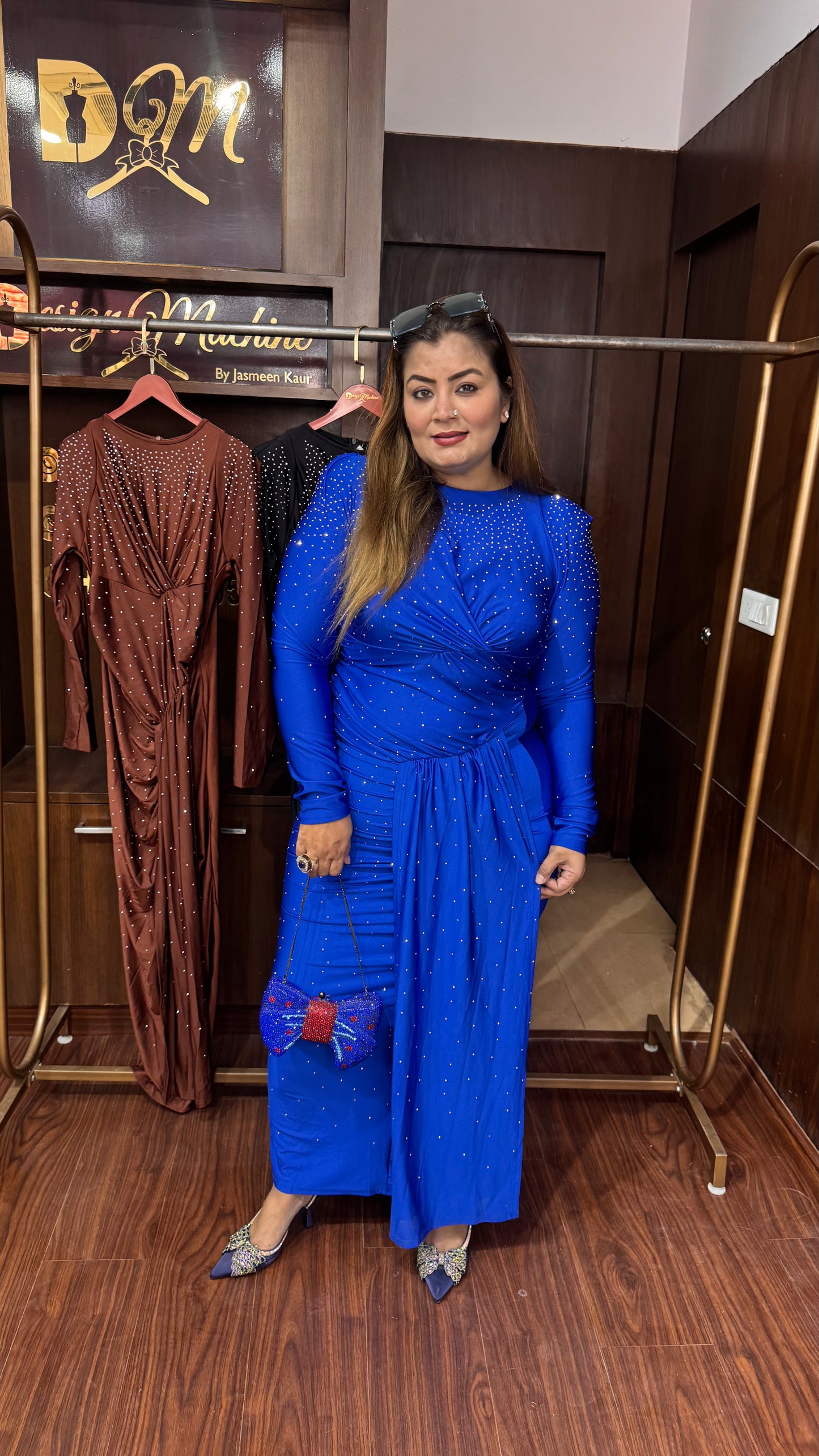 Ryvella (Bodycon Dress)