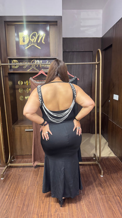 Velora Imported Lycra Bodycon Dress