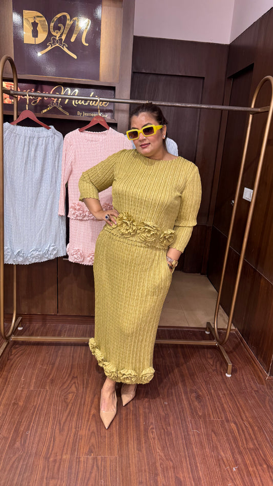 Elmora (Magic Dress Top Skirt)