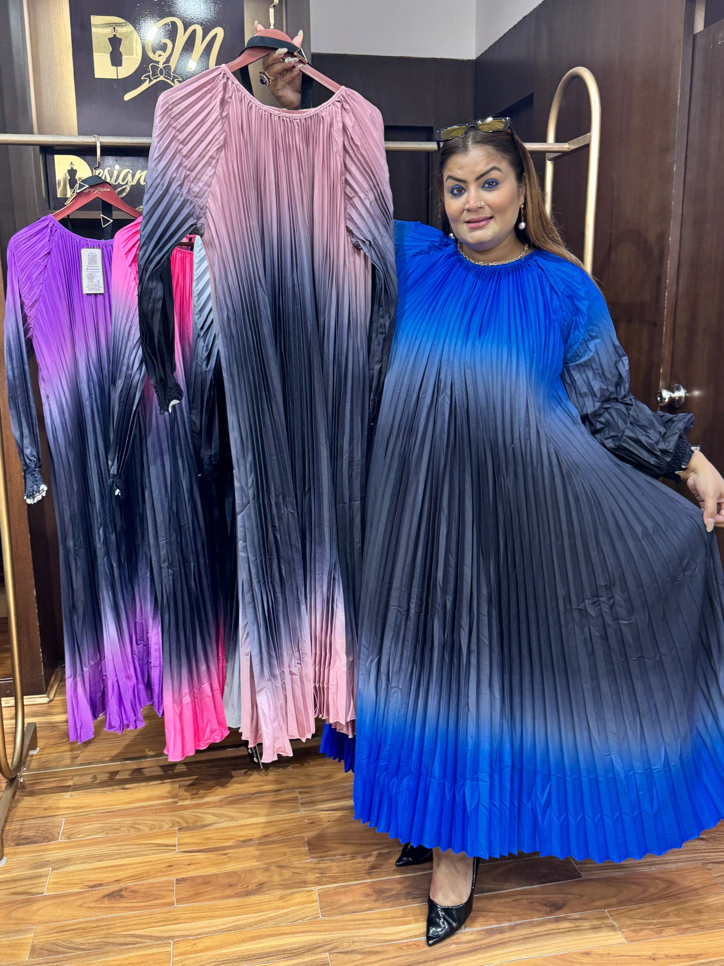 EarthMuse Collection (Dress)