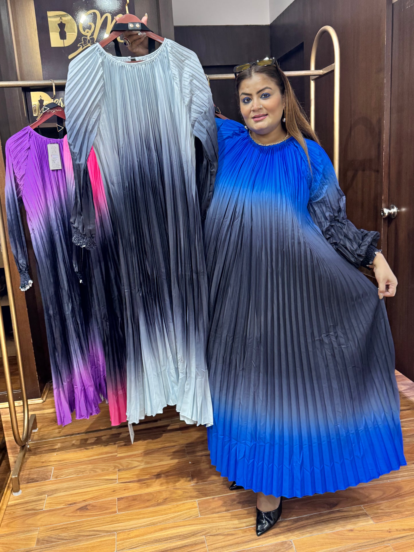 EarthMuse Collection (Dress)