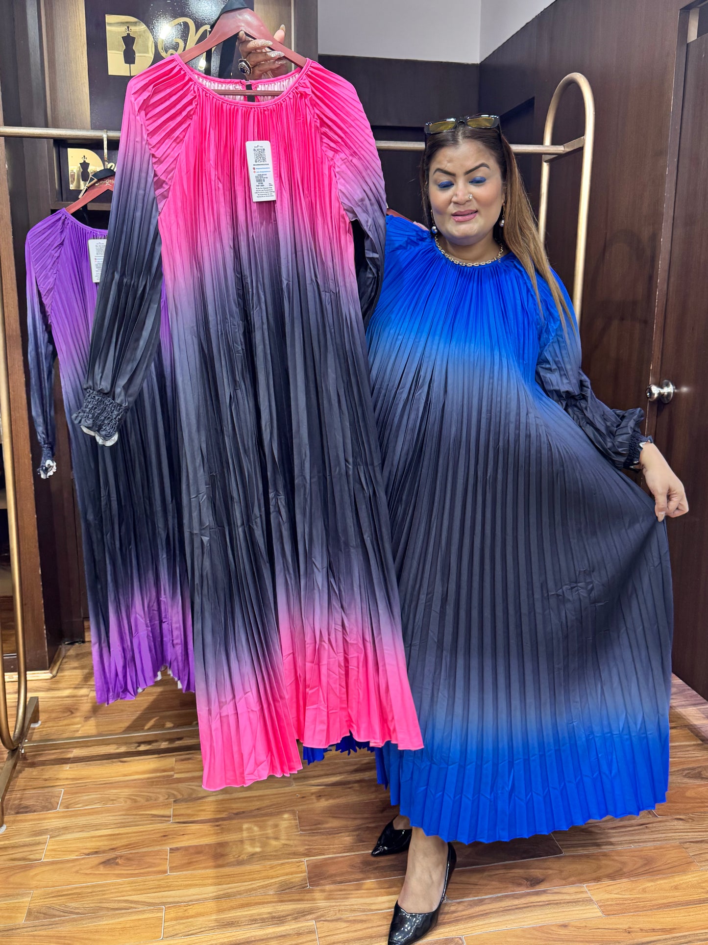 EarthMuse Collection (Dress)