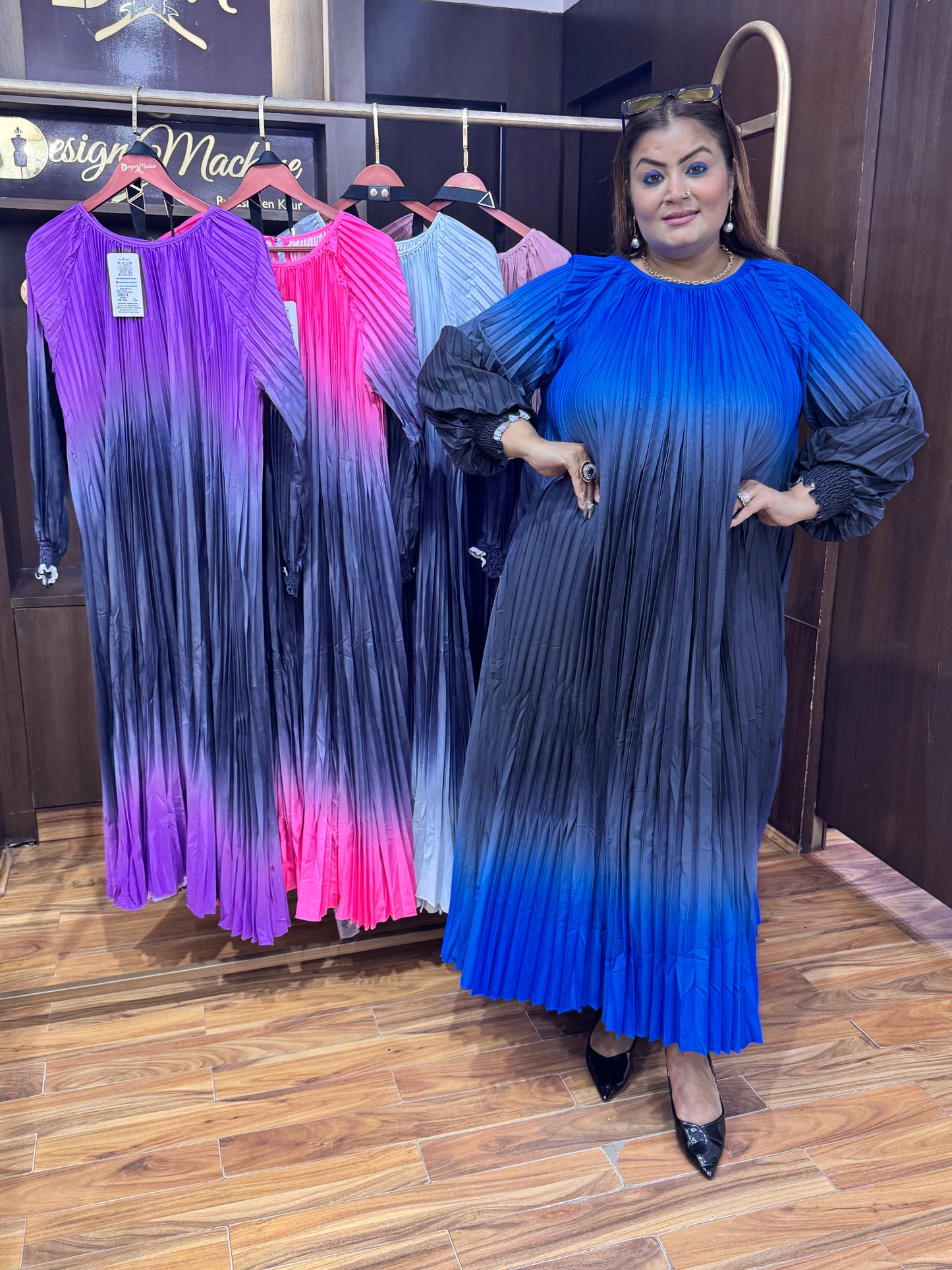 EarthMuse Collection (Dress)