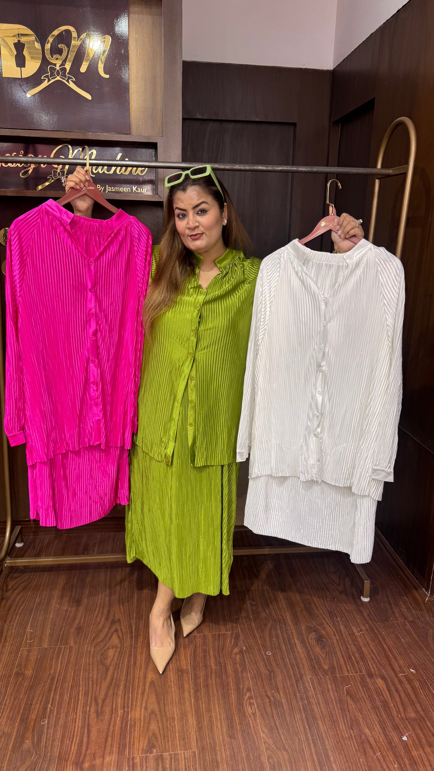 Zynara (Magic Dress Top Skirt)