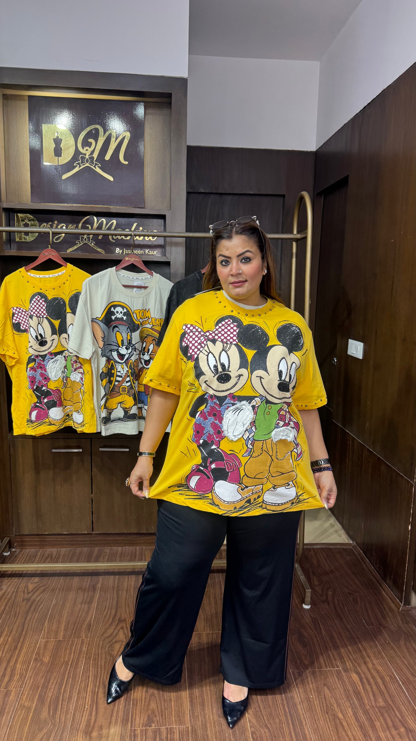 Lunara Imported T-Shirt