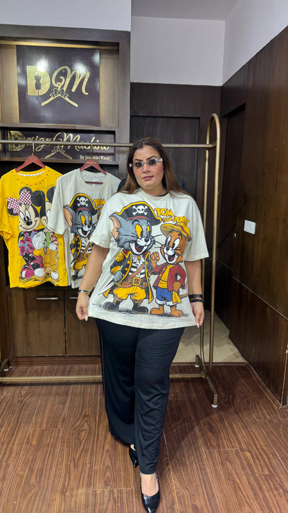 Lunara Imported T-Shirt