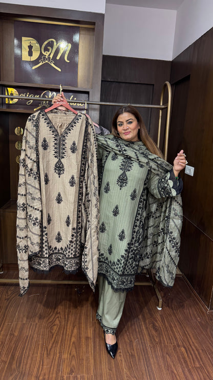 Aayesha (Pakistani Suit)