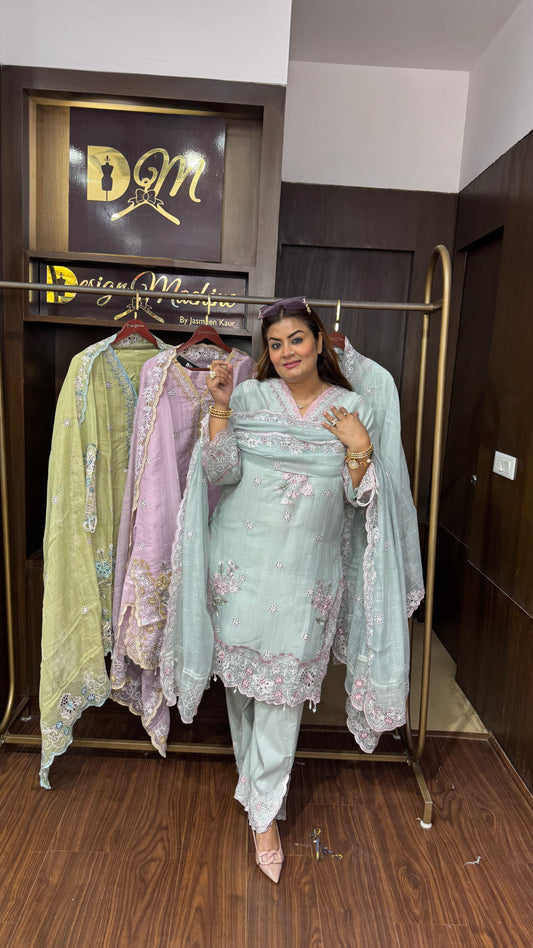 Anayka (Pakistani Suit)