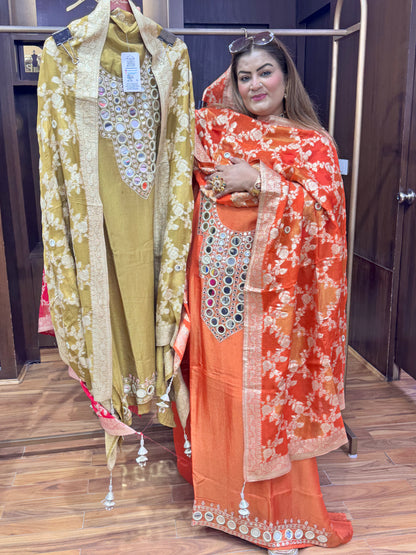 Adaa (Unstitch Suit)