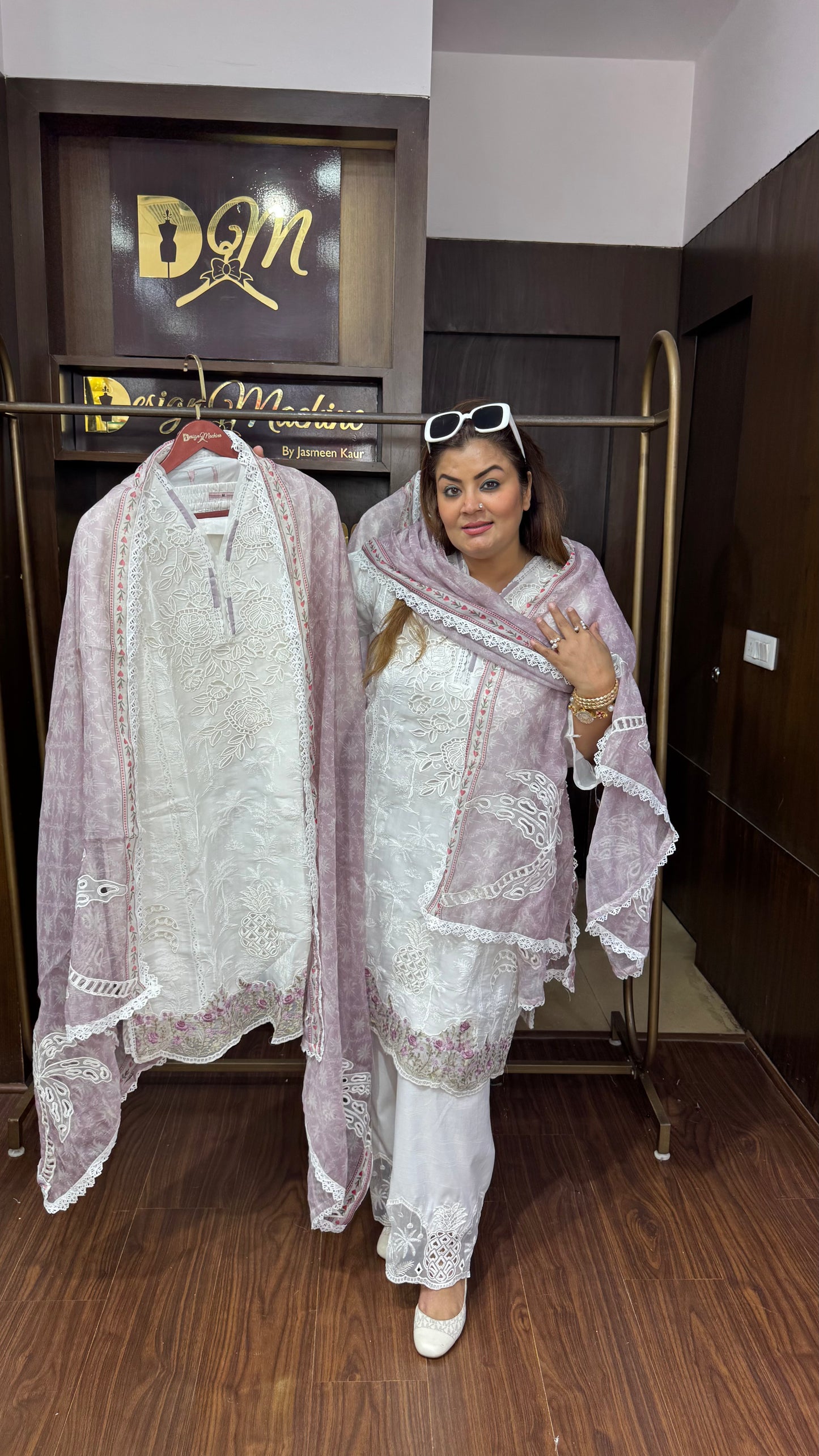 Samraya (Pakistani Suit)