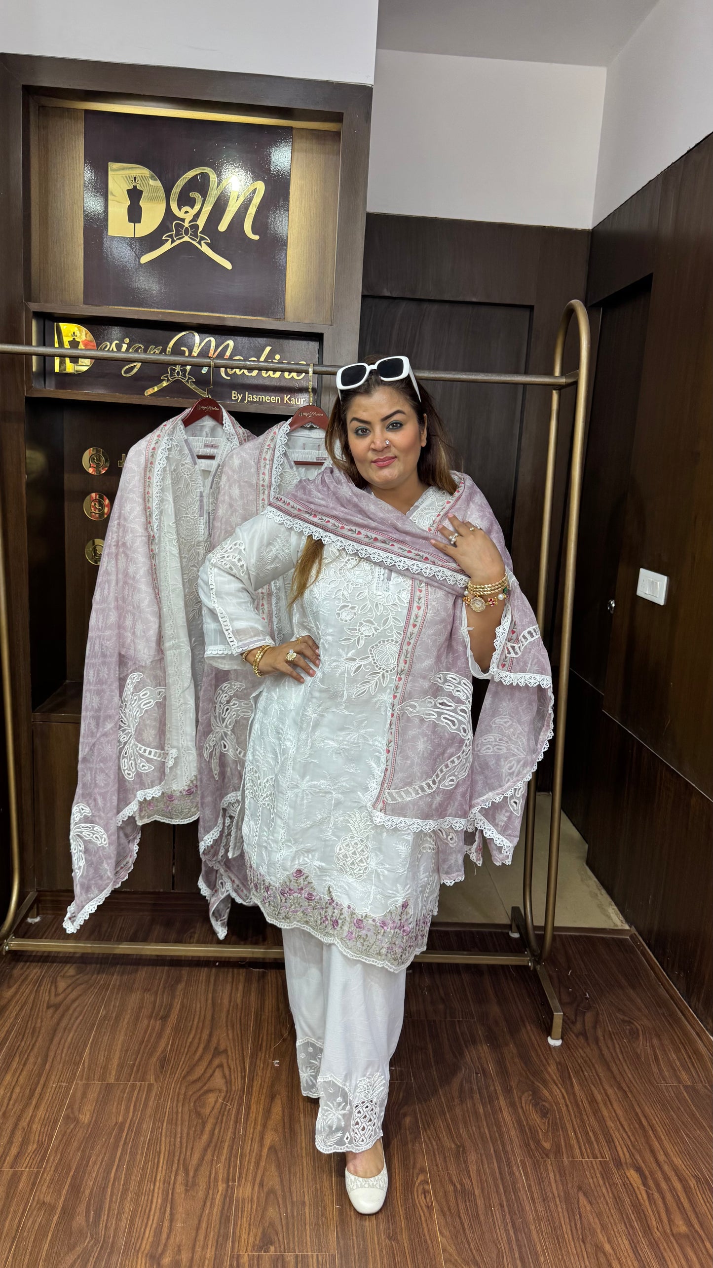 Samraya (Pakistani Suit)