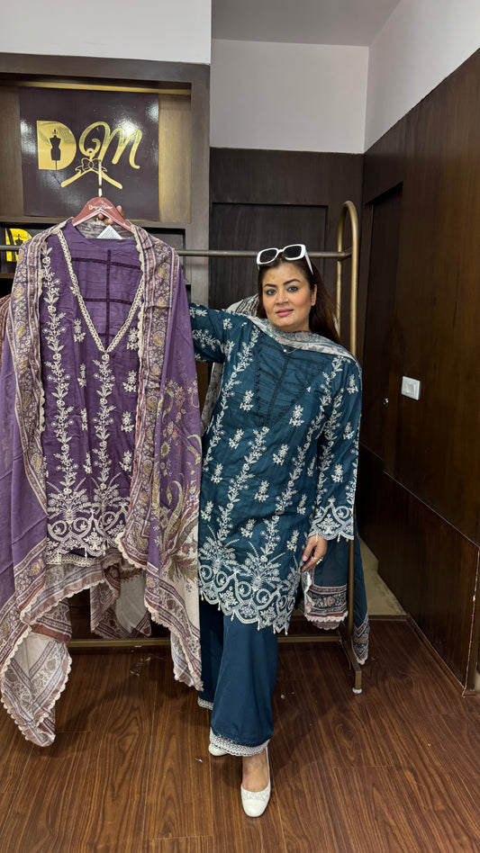 Aakriti (Pakistani Suit)