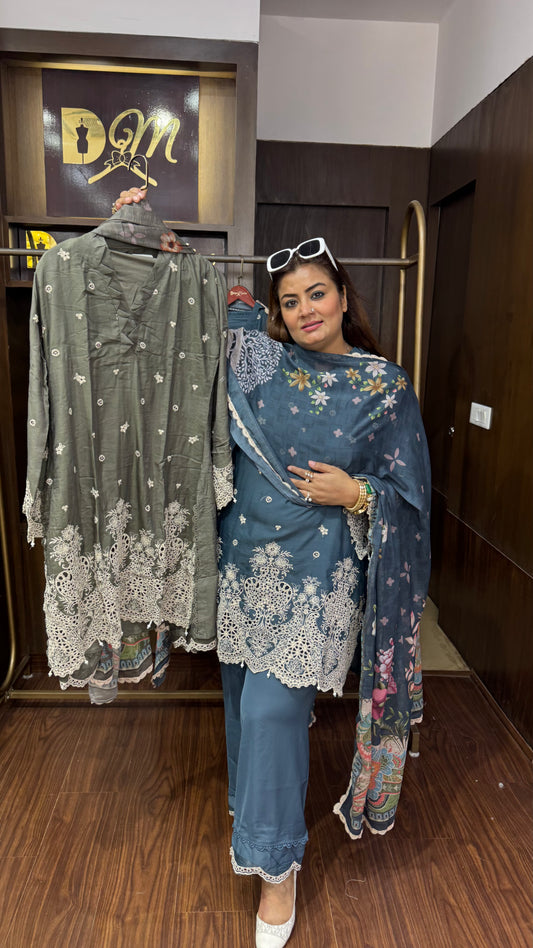 Ridhima (Pakistani Suit)