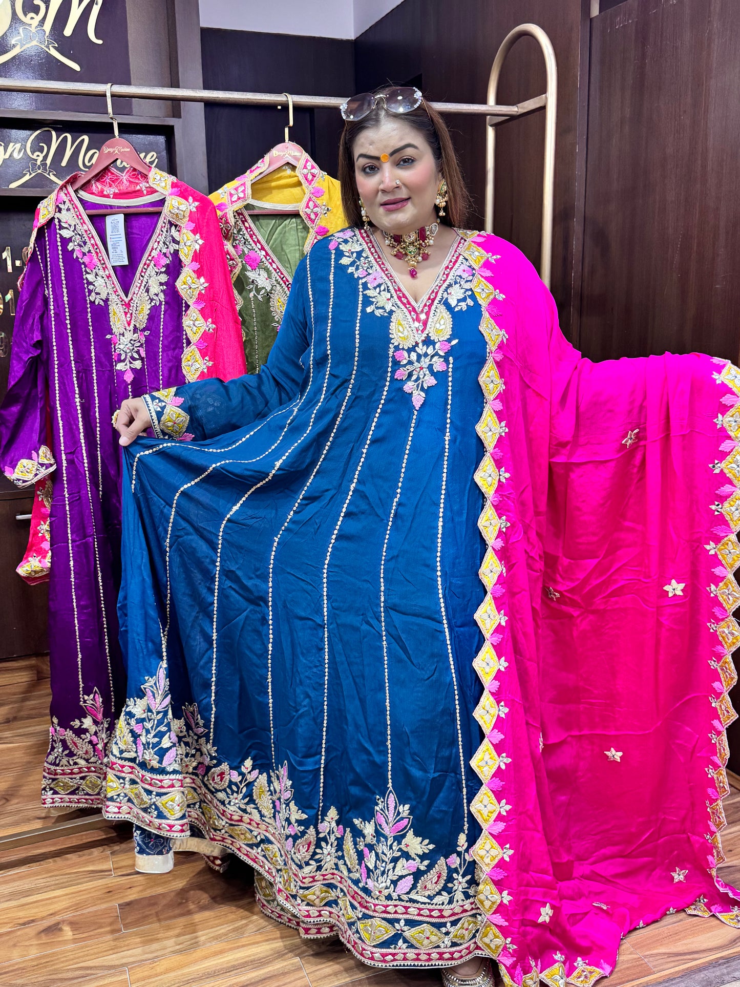 Tabeer (Anarkali)