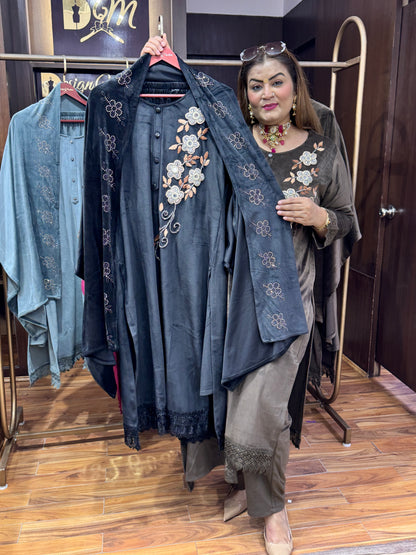 Velvet-e-Nazaakat (Suits)