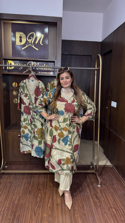 Ridhi (Cotton Suit)