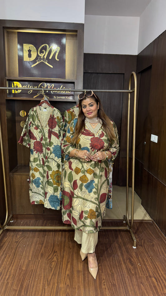 Ridhi (Cotton Suit)