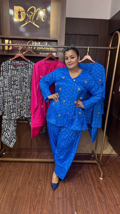NoorMasleen Farshi Cordset