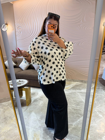 Alvira (Italian Crepe Shirts)