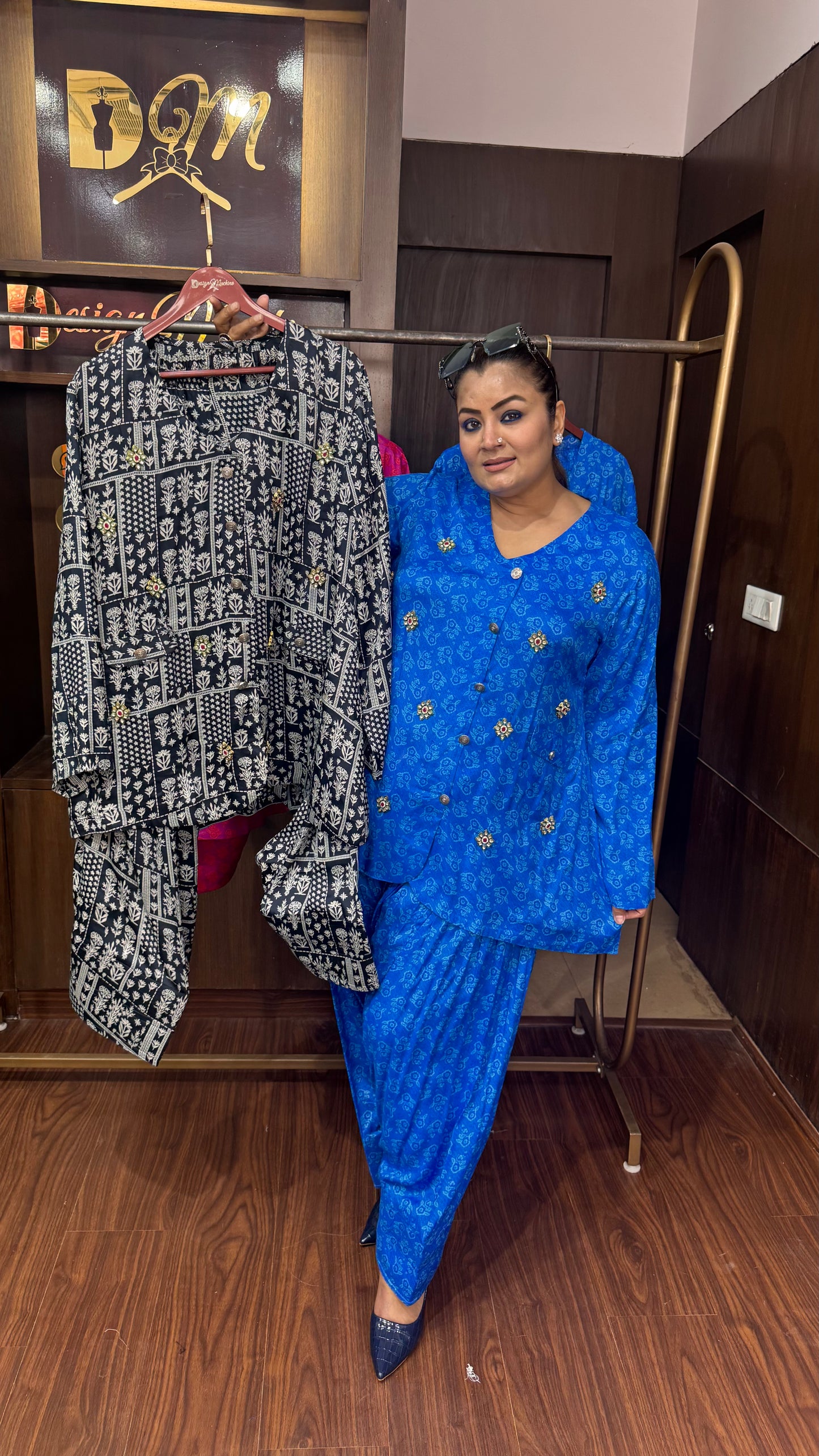 NoorMasleen Farshi Cordset