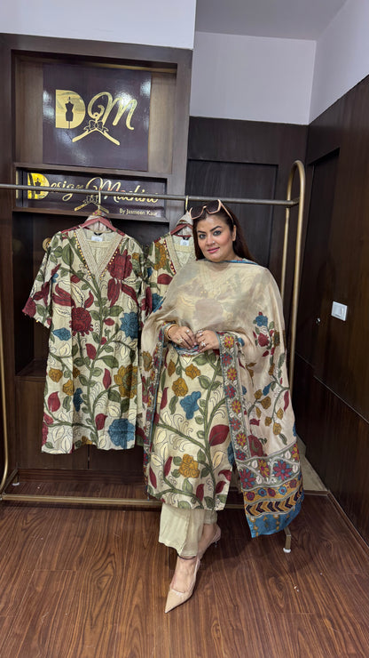Ridhi (Cotton Suit)