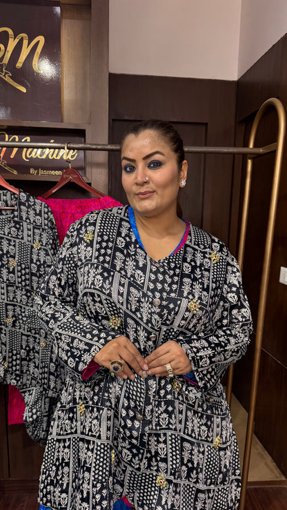 NoorMasleen Farshi Cordset