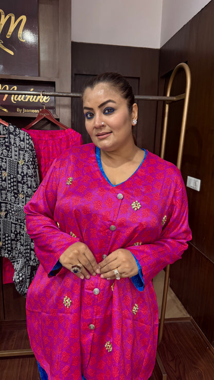 NoorMasleen Farshi Cordset