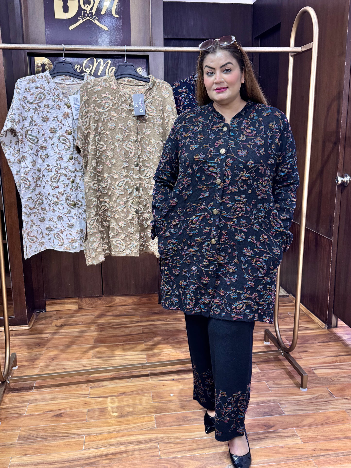 Aayat (Warm Cordset)