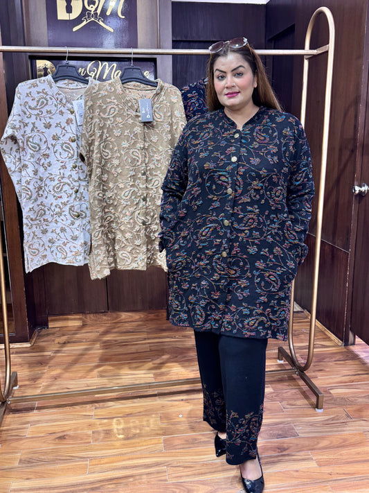 Aayat (Warm Cordset)