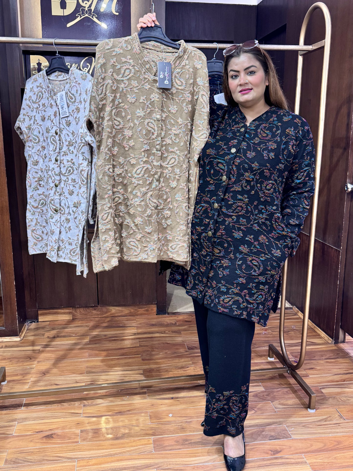 Aayat (Warm Cordset)