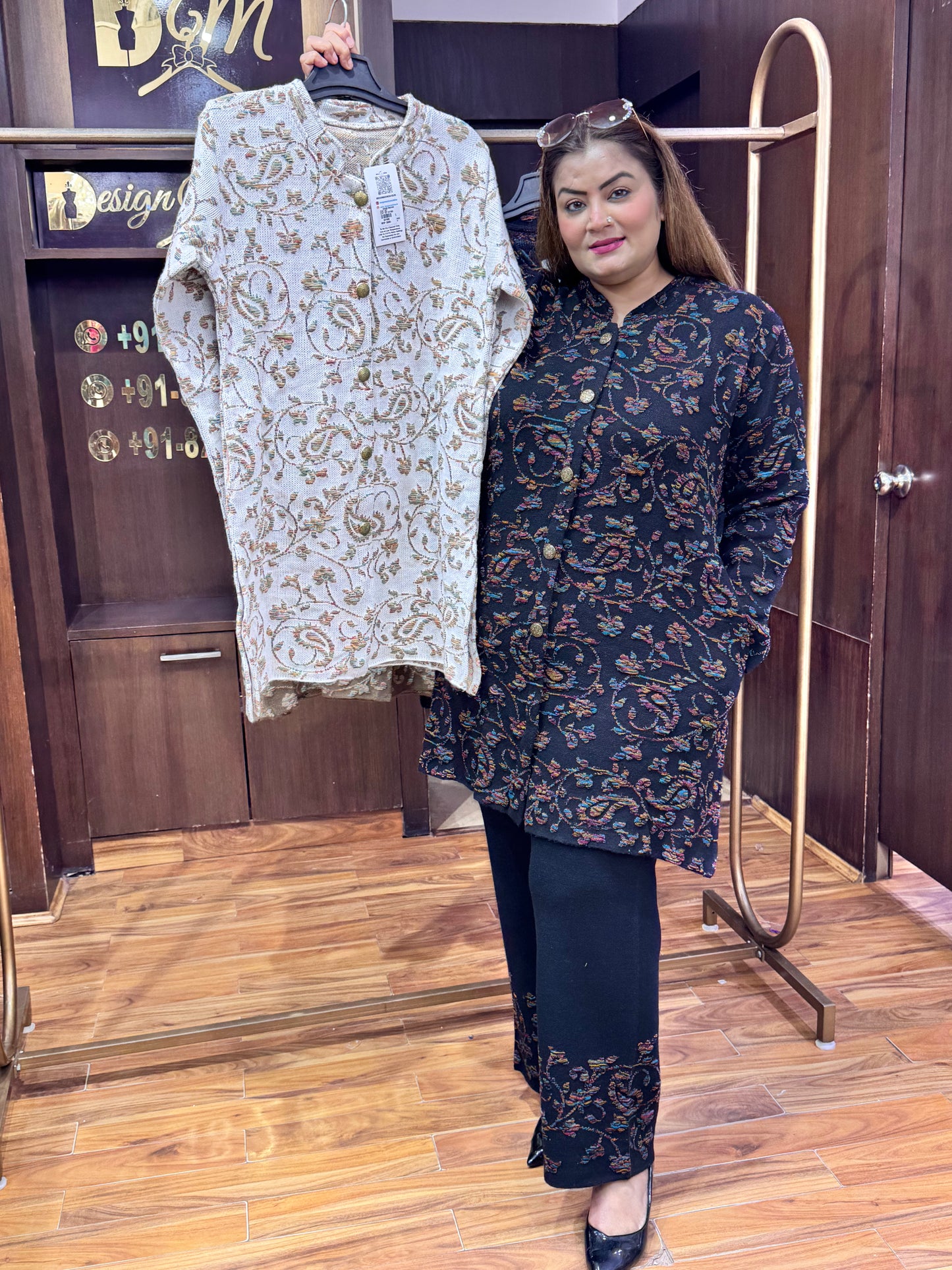 Aayat (Warm Cordset)