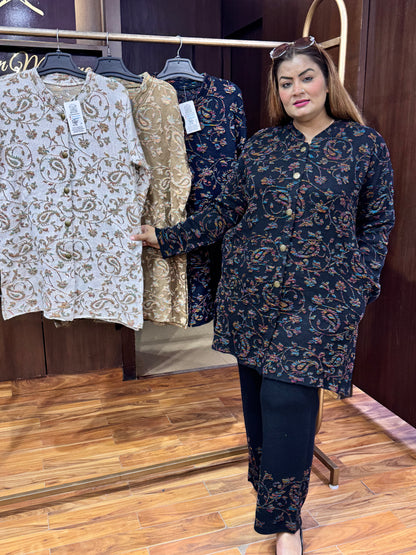 Aayat (Warm Cordset)