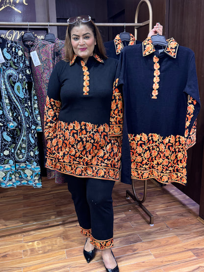 Tabeer (Warm Cordset)