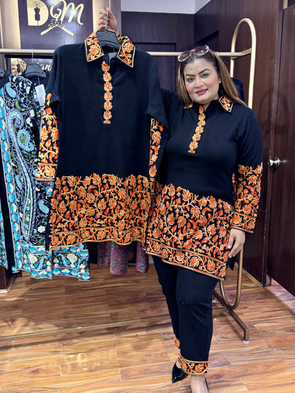 Tabeer (Warm Cordset)