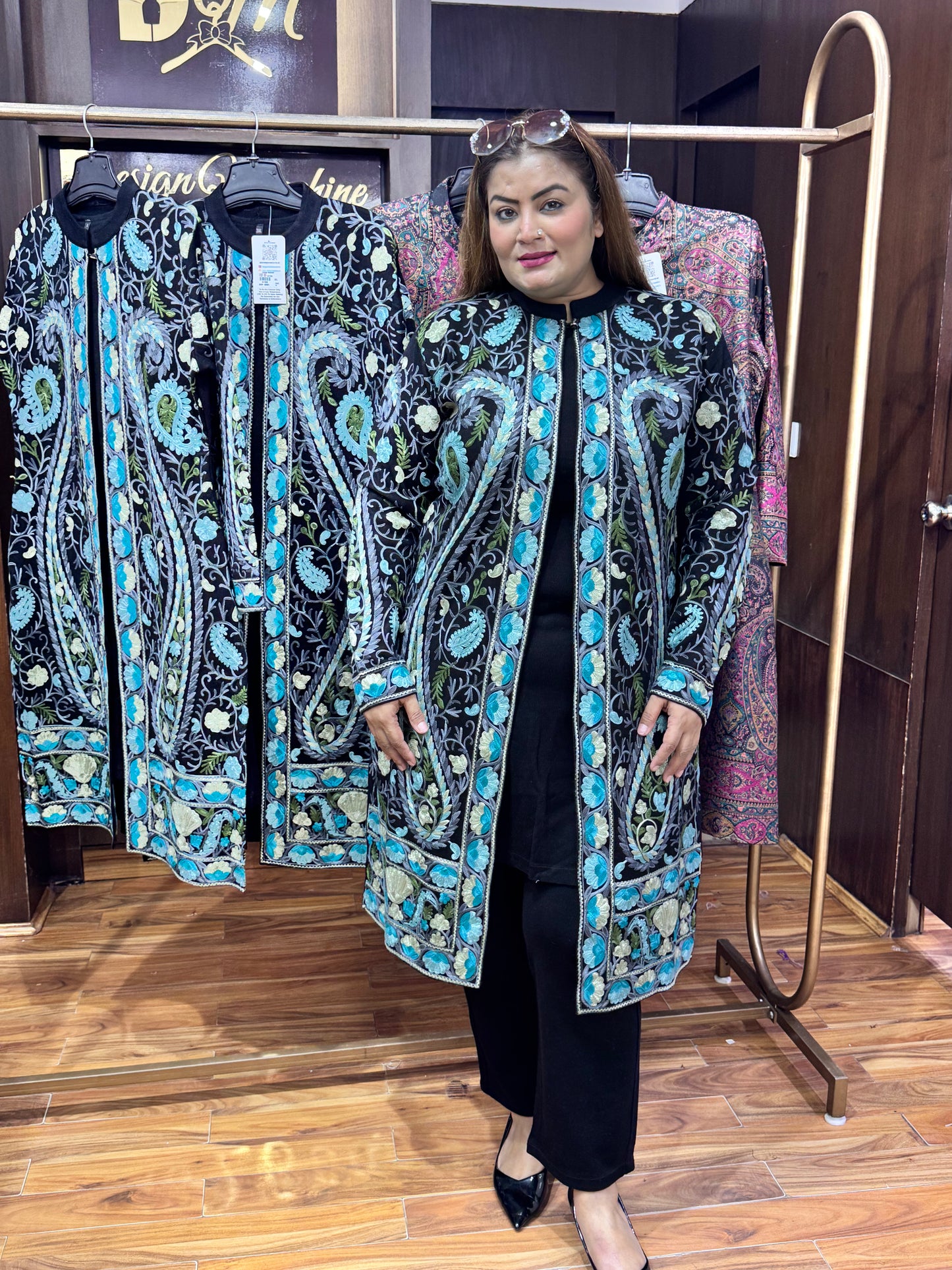 Tabeer 3-Piece Edit (Cord-Set)