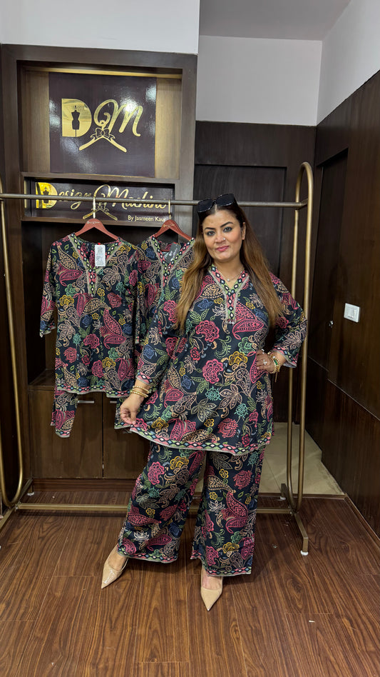 Ridham (Cotton Cordset)