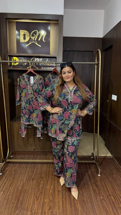 Ridham (Cotton Cordset)