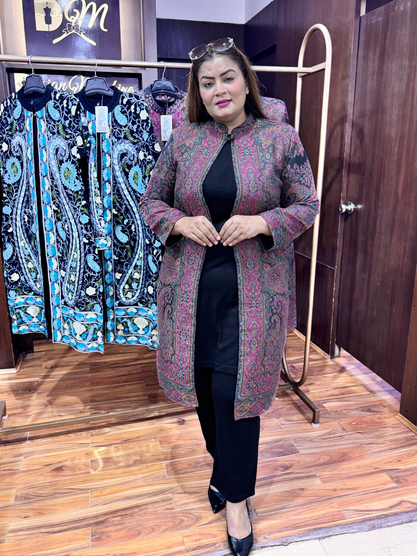 Afsana Three-Piece (Cordset)