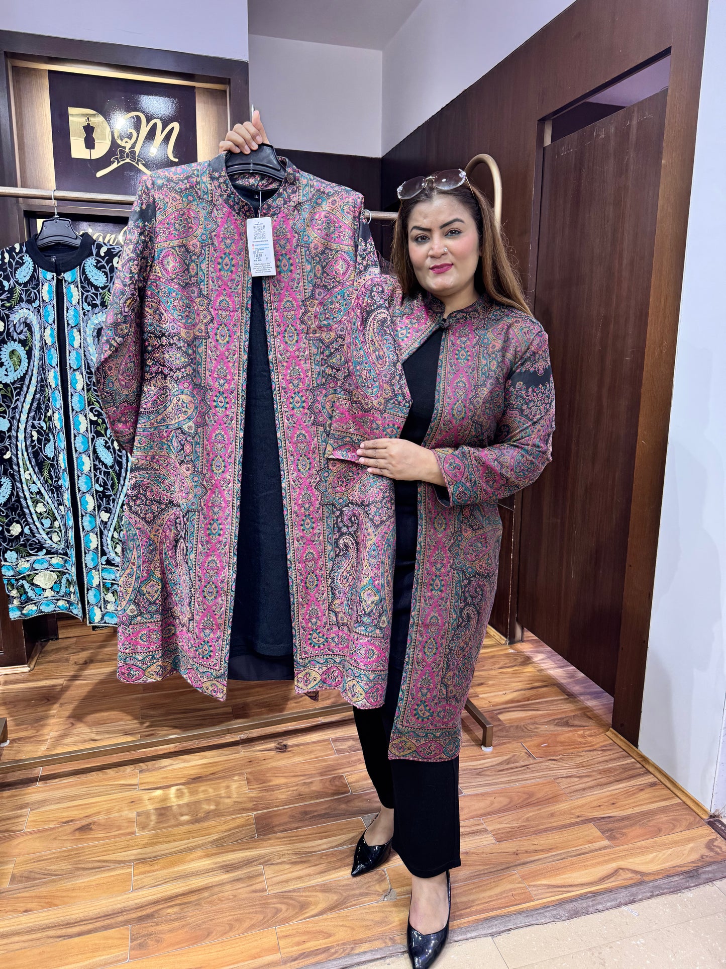 Afsana Three-Piece (Cordset)
