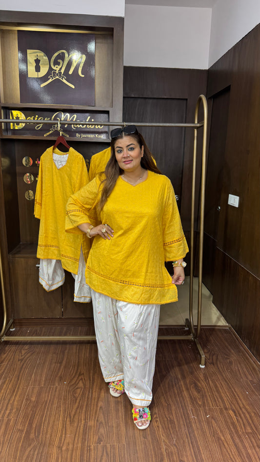 Ishar (Cotton Cordset)