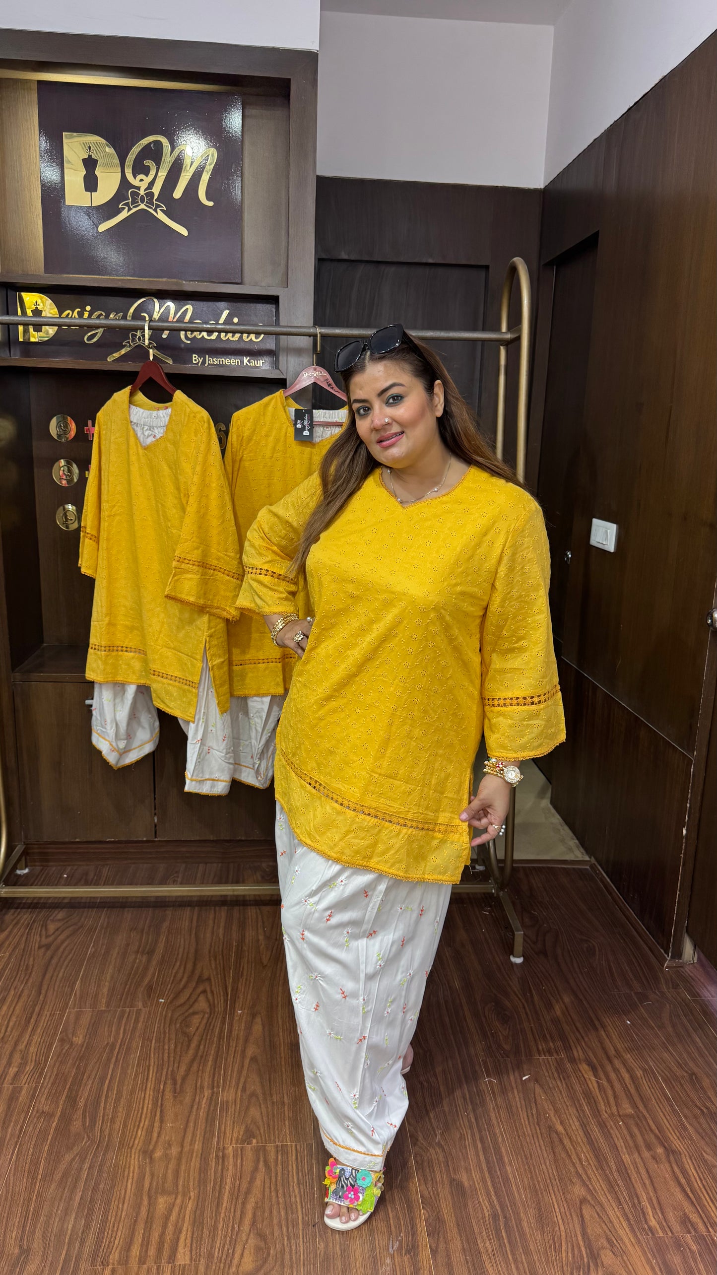 Ishar (Cotton Cordset)