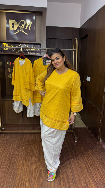Ishar (Cotton Cordset)